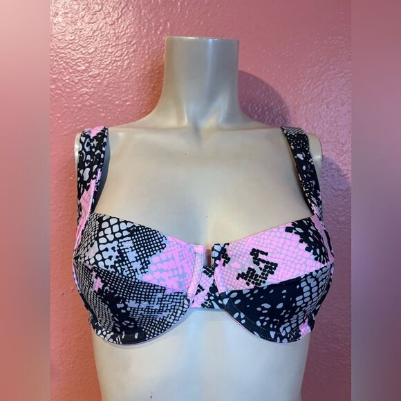 BEACH BUNNY CARTER BRALETTE - Picture 4 of 7